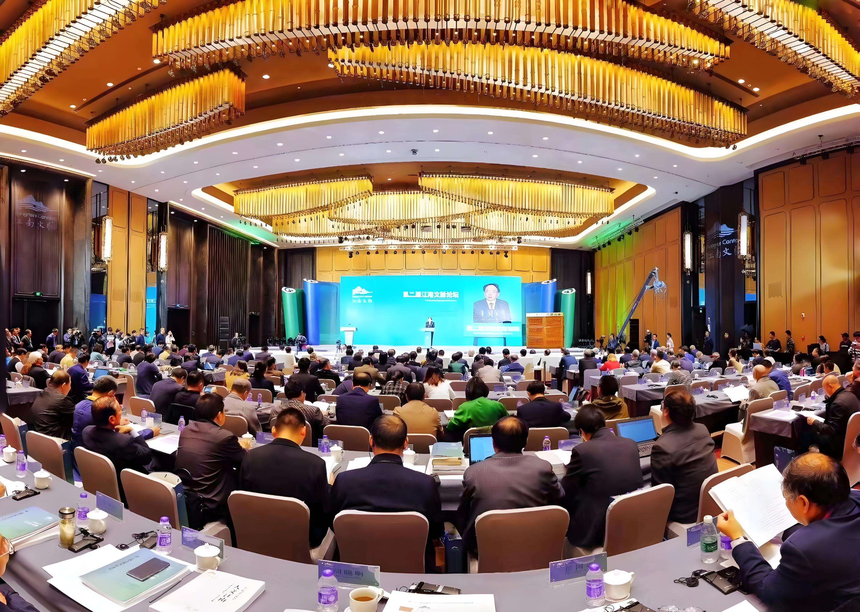 2016 年江南联合会：深耕文化沃土，铸就江南文脉新符号